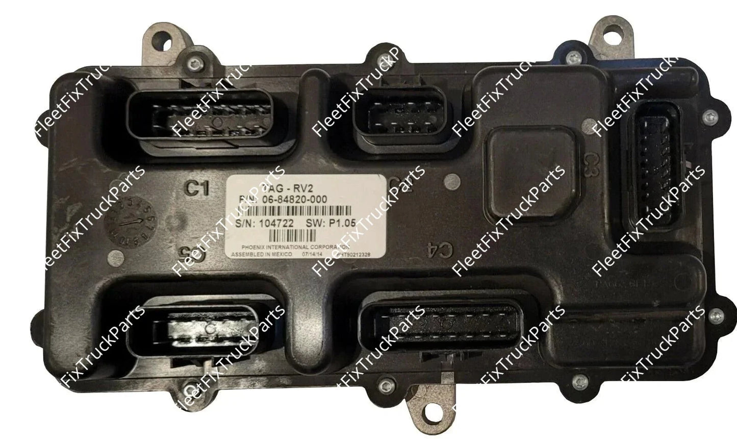OEM 06-96368-000 Freightliner M2 Module Ecm Chassis*