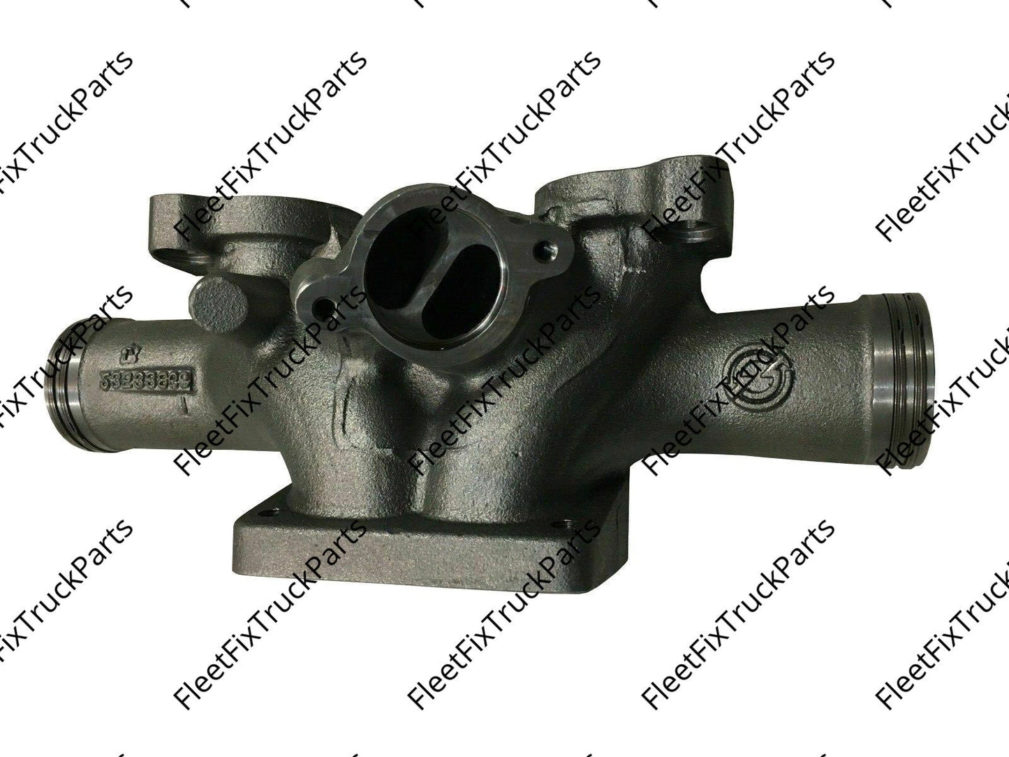 OEM Manifold Exhaust Center Detroit diesel Genuine 23533950
