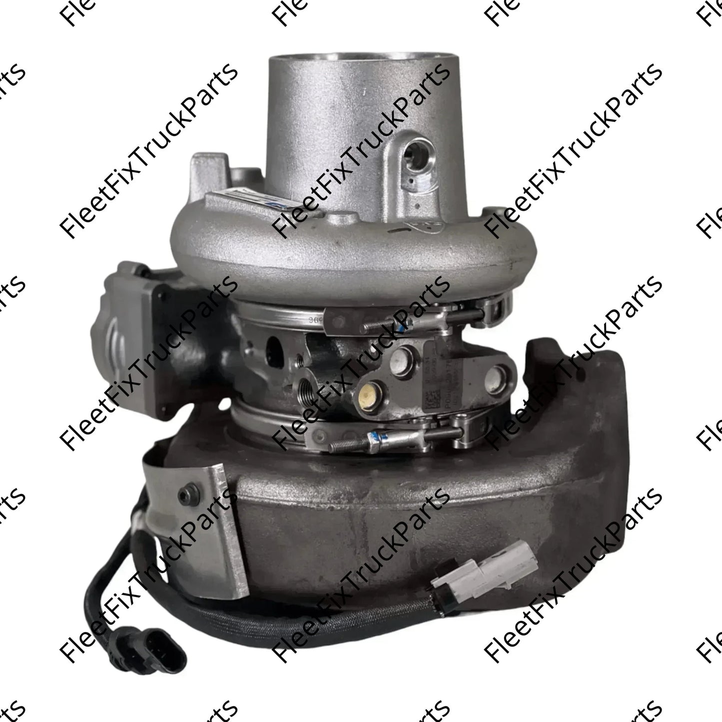 OEM 0433524 Cummins He351Ve Turbocharger Kit With Actuator For Isb 6.7L