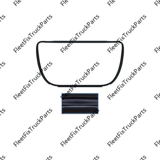 New Aftermarket Curved Windshield Seal 1 Pc Kenworth M203141 R421098 R42-1098