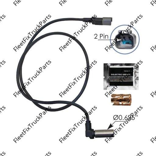 New Aftermarket ABS Sensor 577.A801551 801551 5012268 BW801551 3591872C91