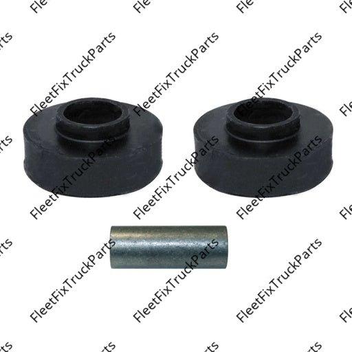 New Aftermarket Motor Mount Bushing Kit Peterbilt M75597K 05-17597 SSB-26-1000-5 SSB2610005
