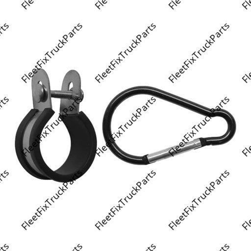 New Aftermarket Cable Clamp Holder w/Snap Clip 177.6024 94-0103