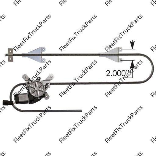New Aftermarket Window Regulator LH Kenworth HLK2271 R21-1005 R211005