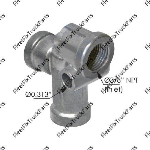 New Aftermarket Pressure Protect Valve 170.140270 RSL140270