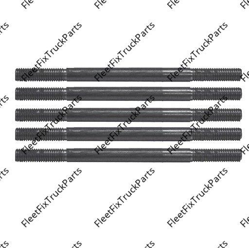 New Aftermarket Air Spring Stud Peterbilt MPB7546 PP7546 2701746 27-01746 16537AA(Pack of 5)