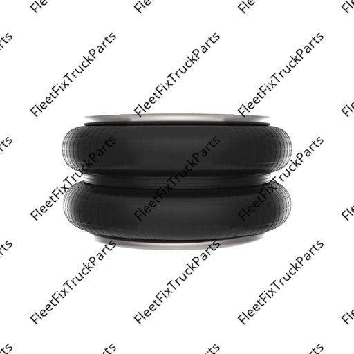 New Aftermarket Air Spring Double Convoluted ABSP2B34R-7136 2B14-356