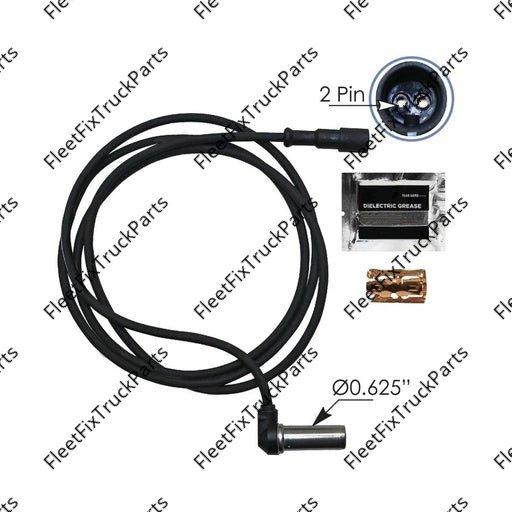 New Aftermarket ABS Sensor Kit 577.A4410321840 R955604 S4410321840 TDAS4410321840