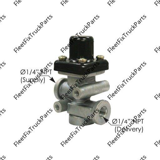 New Aftermarket PR4 Type Pressure Protect Valve 170.286500 286500N