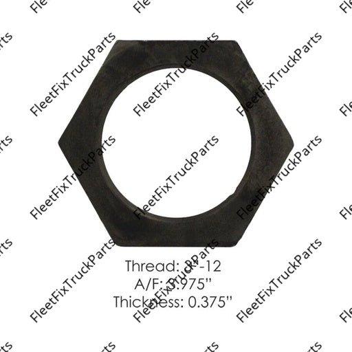 New Aftermarket Spindle Nut 209.2341 1227H346 06-408 E-2425
