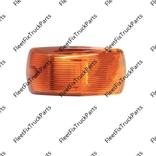 New Aftermarket Cab Marker Lamp LED Amber Freightliner KG26949 564.46352 A0640578000 A06-40578-000