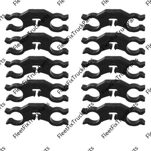 New Aftermarket Hose Separator 1/2in 177.6010 94058 580043 451038 100469D (Pack of 10)