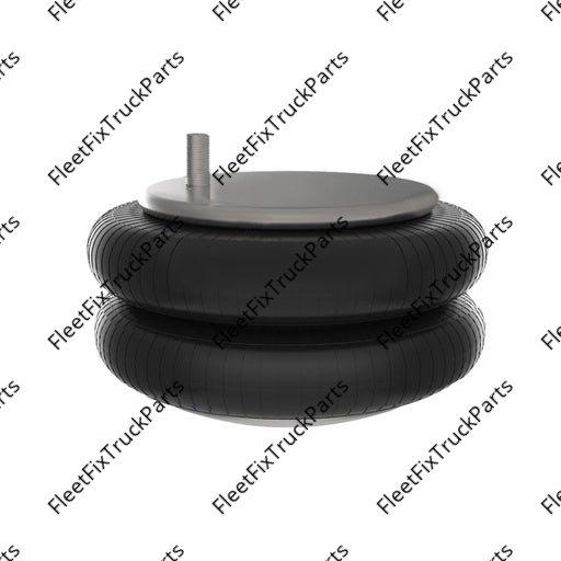 New Aftermarket Air Spring Double Convoluted ABSP2B22R-7403 7403