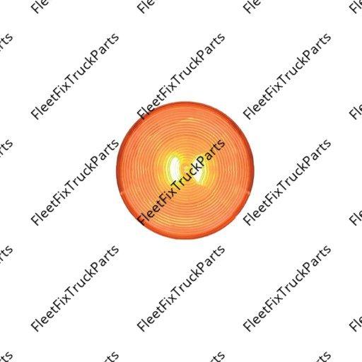 New Aftermarket F/P/T Light 4in Amber 571.LG40A 52773