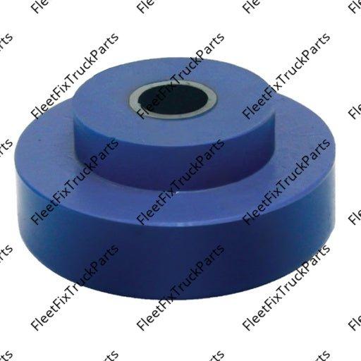 New Aftermarket Radiator Mount Poly Kenworth M17412UB 07-03286POLY DR1489 E7472 E-7472