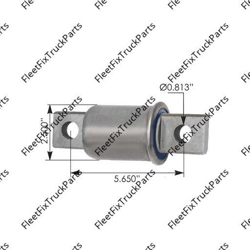 New Aftermarket Silent Block Poly Premium Freightliner/IHC MR782E