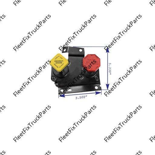 New Aftermarket VOLVO Manifold Dash Control Module 170.KN20619 N4400BA N4400EL RKN20619