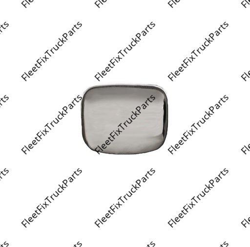 New Aftermarket Mirror Back Cover LH Chrome 563.46021C TL28727 42369