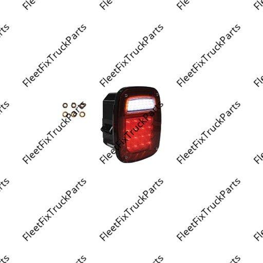 New Aftermarket S/T/T Box Light LED Metri-Pack LH 571.LD505R42 53640