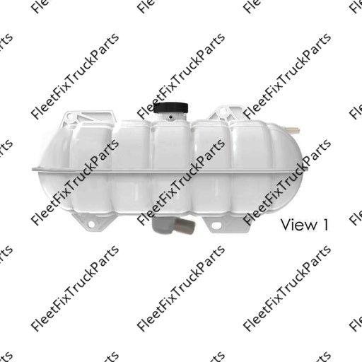 New Aftermarket Coolant Reservoir Freightliner 575.1011 05-23045-000 6035201 0523045001 S-20397