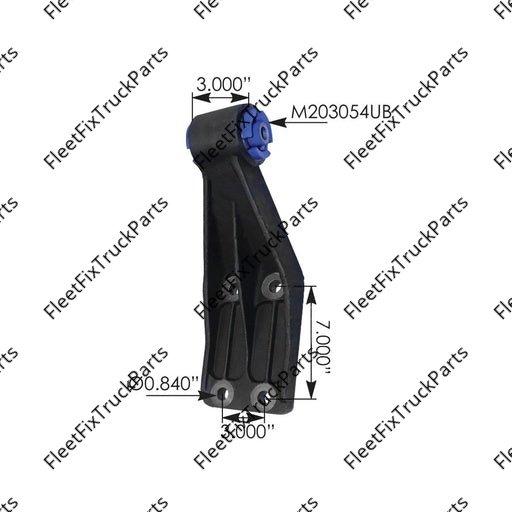 New Aftermarket Cab Bracket Poly RH Volvo M203054KRUB, 20900880, 8075739