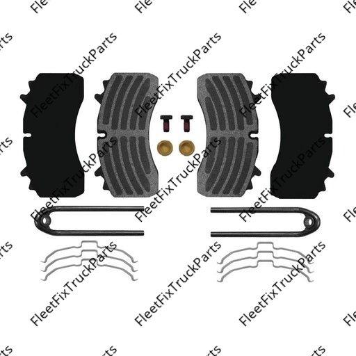 New Aftermarket Air Disc Brake Pads Fleet Standard 141.d1777fs