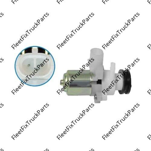 New Aftermarket Washer Fluid Pump Kit HLK7046 104252 104307 100079 600208S