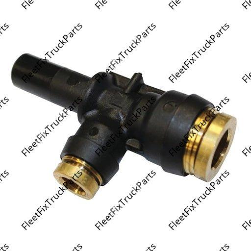 New Aftermarket PLC Standpipe Run Tee 3/8 X 1/4 X 3/8in 177.115164C 177.12C5164C 371PTCSP646