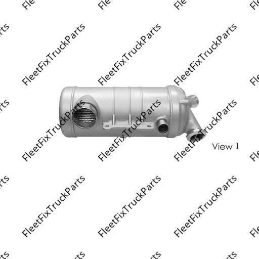 New Aftermarket EGR Cooler Detroit 820.999387 E23537387