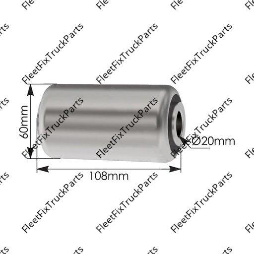 New Aftermarket Silent Block 500.037 MR994 16-20508-000 16-22182-000 B729841 RB374