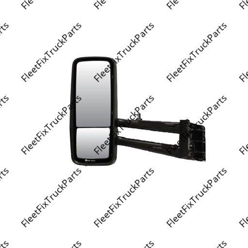 New Aftermarket Mirror Assy RH Heated Chrome KW T680 563.59042C