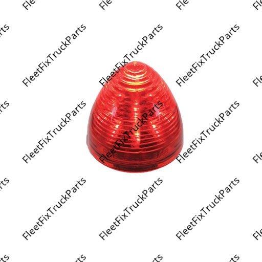 New Aftermarket Marker Light LED 2in Beehive Red 571.LD31R9 G3092