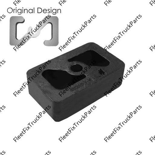 New Aftermarket Axle Spacer Freightliner MFL465055 6803220952 1615105055 A6803220952