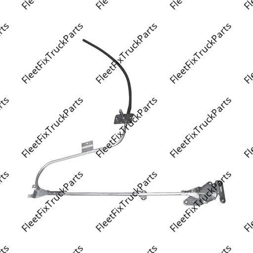 New Aftermarket Manual Window Regulator LH Freightliner HLK1061 A18-35262-000