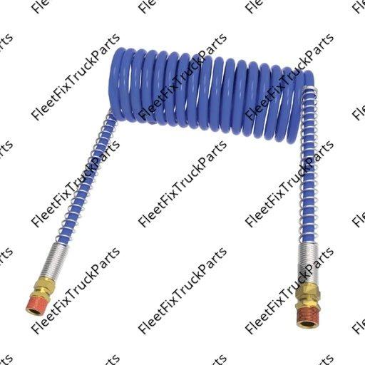 New Aftermarket Single Air Coil 12FT Blue 179.3002.12 11311