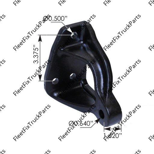 New Aftermarket Pivot Bracket RH Peterbilt M75629R L48-6029R