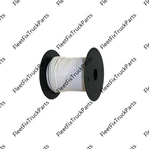 New Aftermarket Wire Primary 18 GA 100FT White 178.2118WT 71806