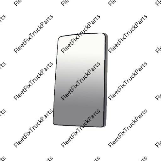 New Aftermarket Mirror Glass Flat Heated RH Peterbilt 563.75020 154800012