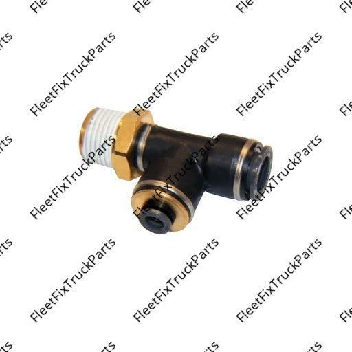New Aftermarket PLC Swivel M Run Tee 1/2 X 1/4 X 1/2in KG24417 177.117184D QL137184D 016410 S771PMT848