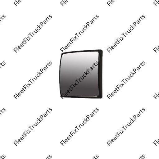 New Aftermarket Mirror Glass IHC 563.55025 2507273C1