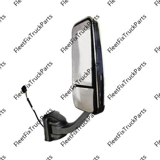 New Aftermarket Mirror Assy RH Chrome Freightliner 563.46008C A22-60713-003