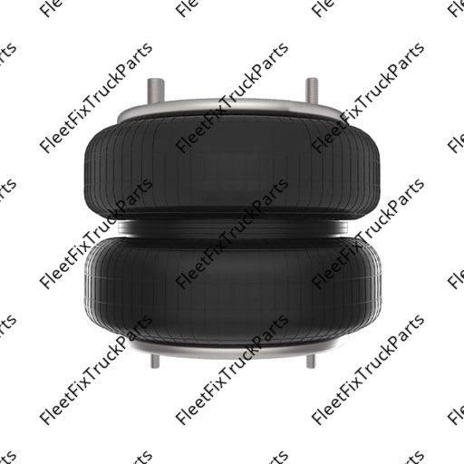 New Aftermarket Air Spring Double Convoluted ABSP2B22RB-7555 2B12-440
