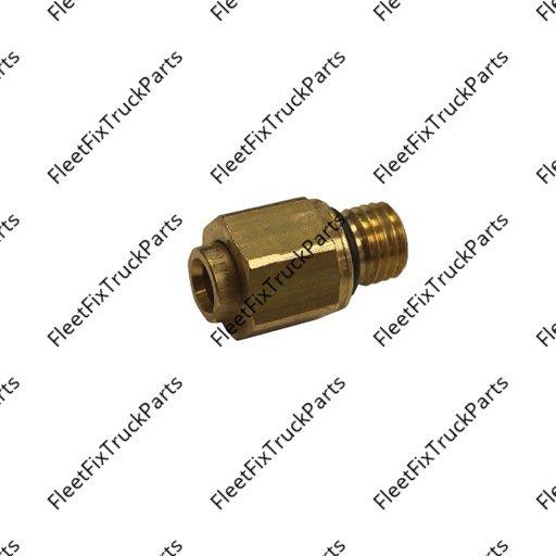 New Aftermarket Brass PLC Male Connector Fitting Volvo 177.V20510630 20510630 68PTC4MA12