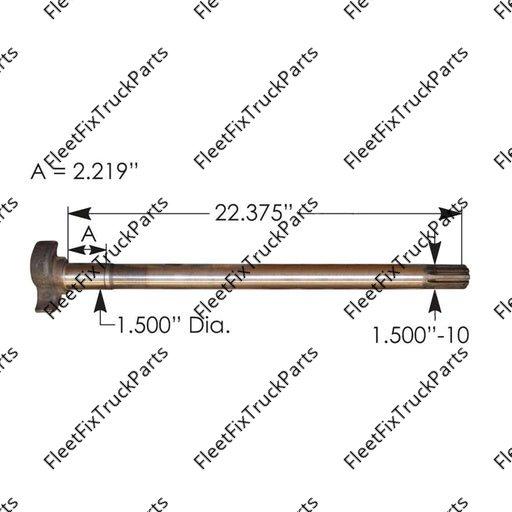New Aftermarket CAMSHAFT RH 122.102212.02 2210H2946