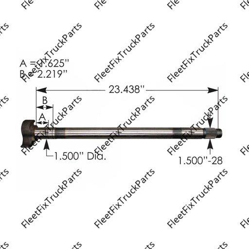 New Aftermarket CAMSHAFT RH 123.282314.02 R607172