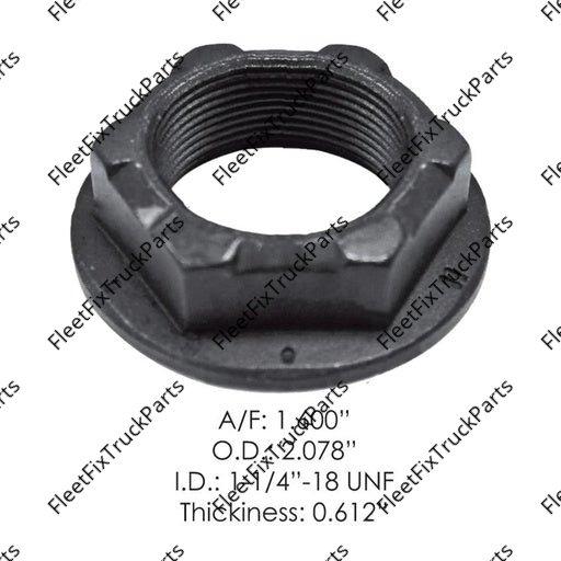 New Aftermarket Center Bearing Lock Nut 750.936 1227Z936 20-74-91