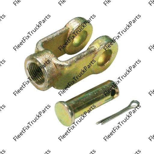 New Aftermarket Clevis Kit 1/2in Pin 1/2in-20 179.YK5810 KN36490 E-8896 205948N 11M018-8 E8896
