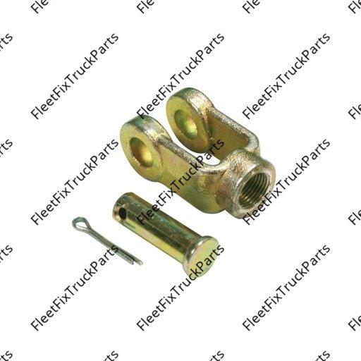 New Aftermarket Clevis Kit 1/2in Pin 5/8in-18 Thread 179.YK5812 228790N