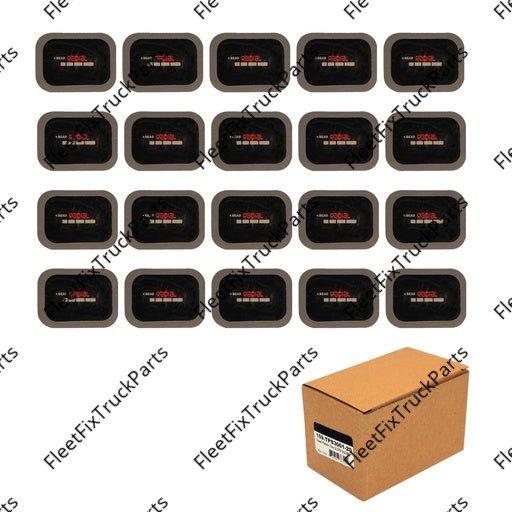 New Aftermarket Cold Patch 2.375in x 3.000in 159.TPS3001-20 *(20 PIECES)*
