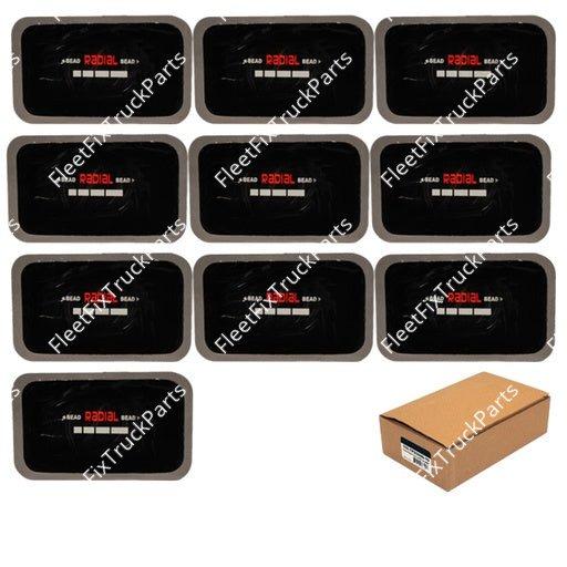 New Aftermarket Cold Patch Tire 2.875in x 5.000in 159.TPS5000-10 (PACK OF10)